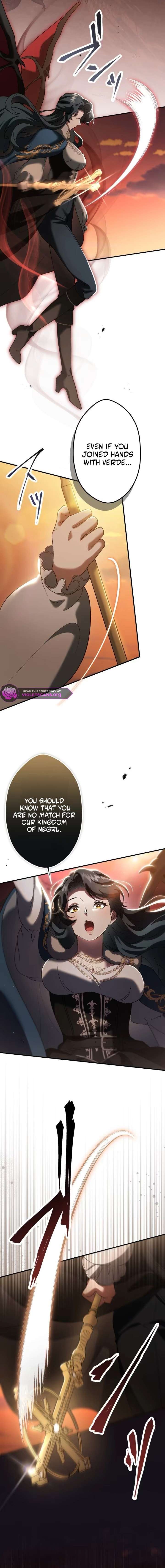 The Bloodthirsty Bride Devours the King Chapter 28 65 8