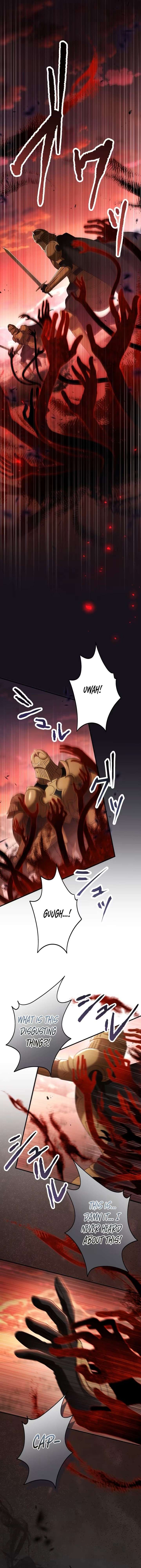 The Bloodthirsty Bride Devours the King Chapter 28 66 9