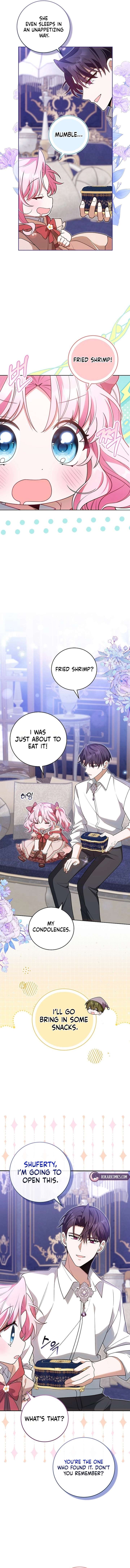 The Youngest Member Filming a Parenting Show is Adorable Chapter 17 55 007