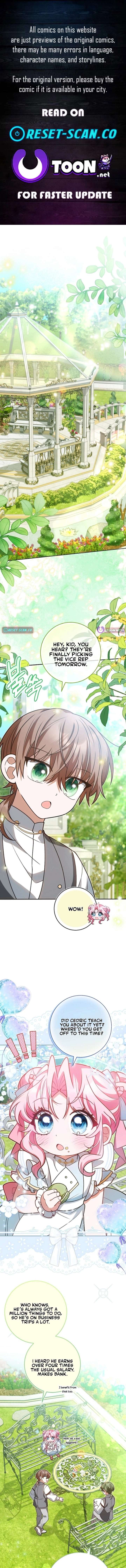 The Youngest Member Filming a Parenting Show is Adorable Chapter 23 55 ch 23 1