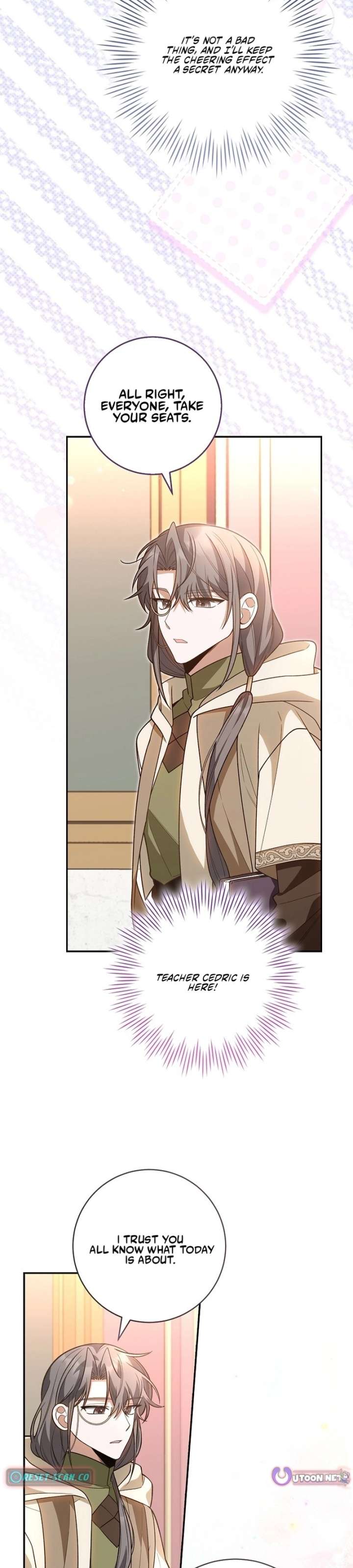 The Youngest Member Filming a Parenting Show is Adorable Chapter 23 69 ch 23 15