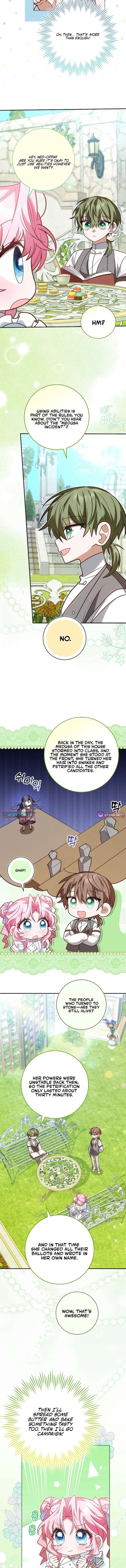 The Youngest Member Filming a Parenting Show is Adorable Chapter 23 58 ch 23 4