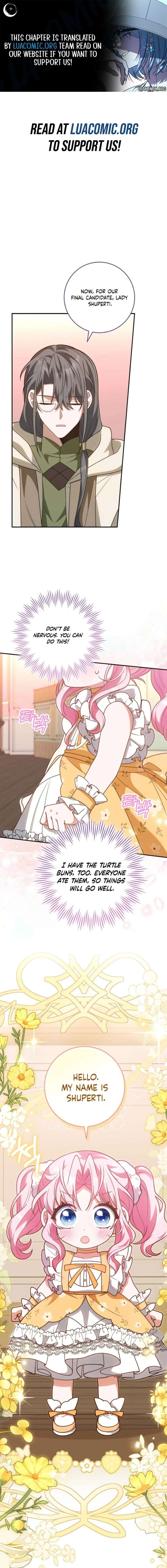 The Youngest Member Filming a Parenting Show is Adorable Chapter 24 46 ch 24 1