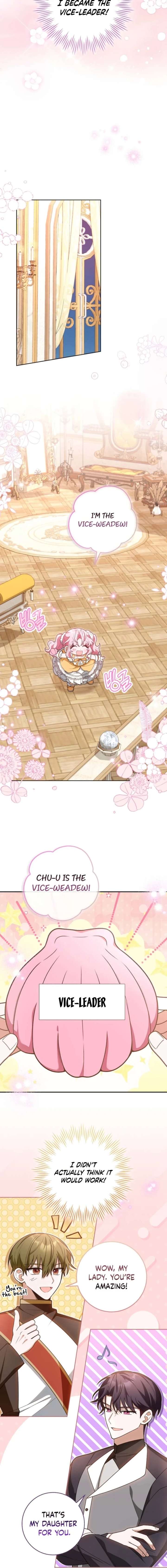 The Youngest Member Filming a Parenting Show is Adorable Chapter 24 57 ch 24 12