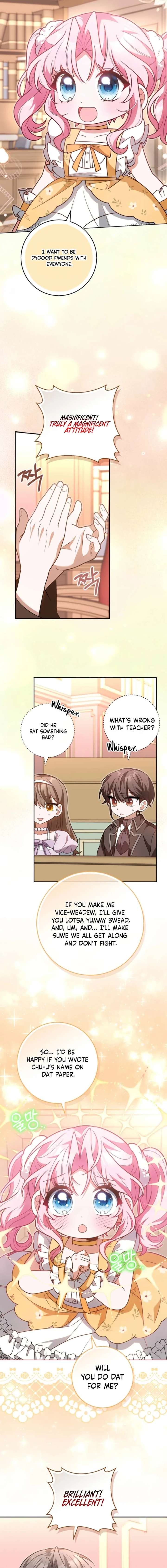The Youngest Member Filming a Parenting Show is Adorable Chapter 24 51 ch 24 6