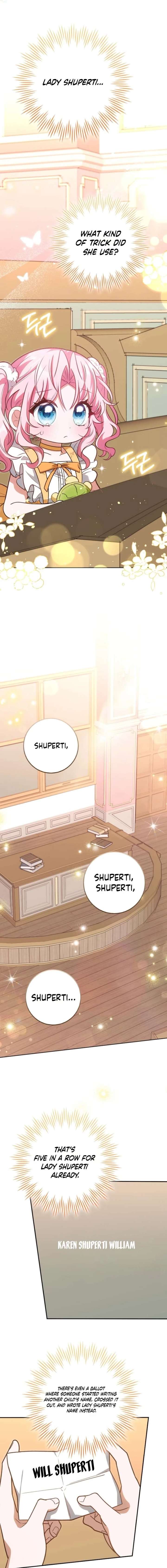 The Youngest Member Filming a Parenting Show is Adorable Chapter 24 54 ch 24 9