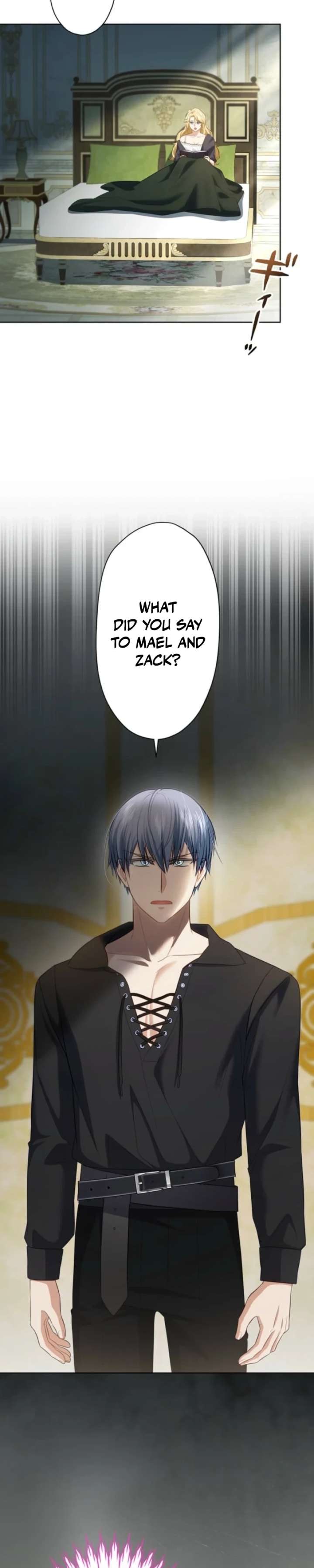 My Husband Caught Me Cheating Chapter 19 132 ch 19 15