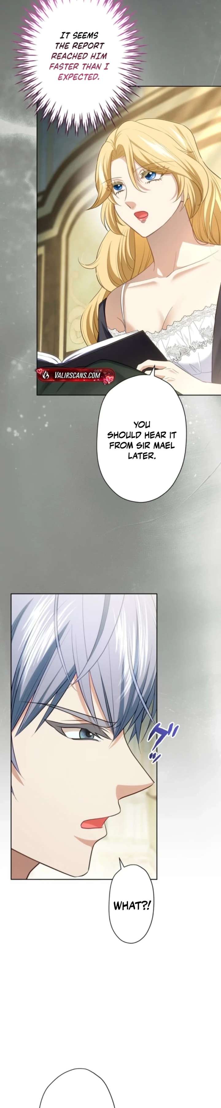 My Husband Caught Me Cheating Chapter 19 133 ch 19 16