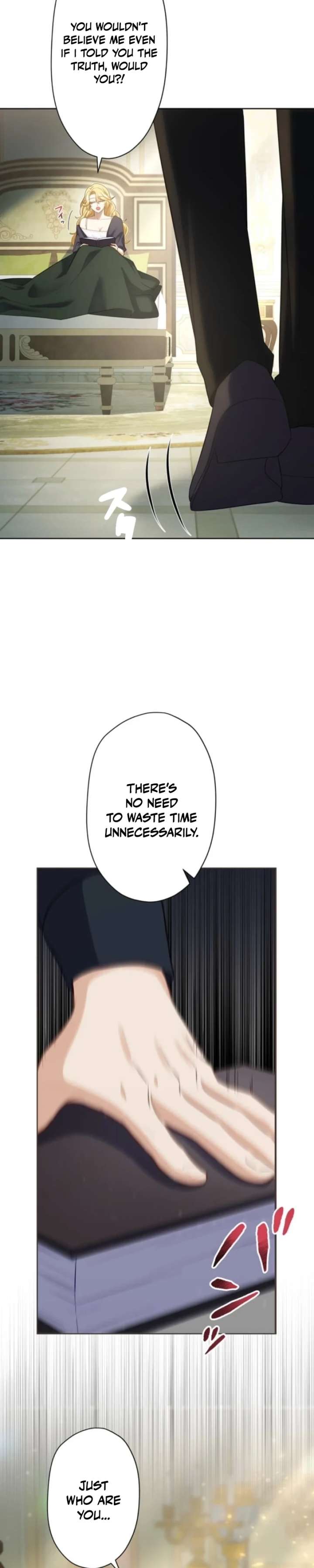 My Husband Caught Me Cheating Chapter 19 134 ch 19 17
