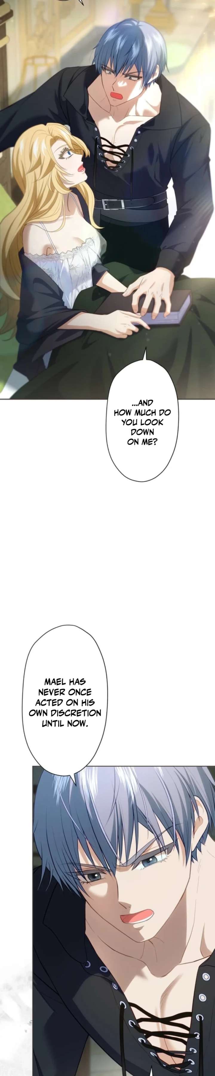 My Husband Caught Me Cheating Chapter 19 135 ch 19 18
