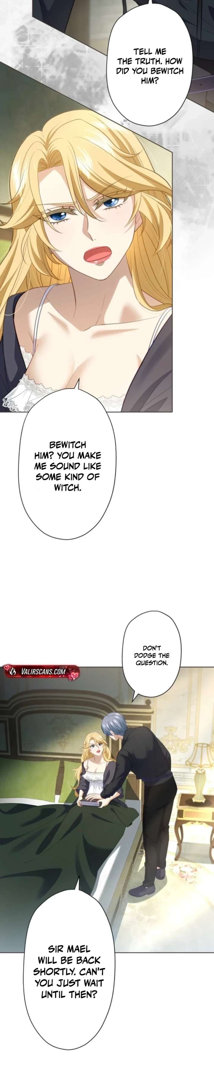 My Husband Caught Me Cheating Chapter 19 136 ch 19 19