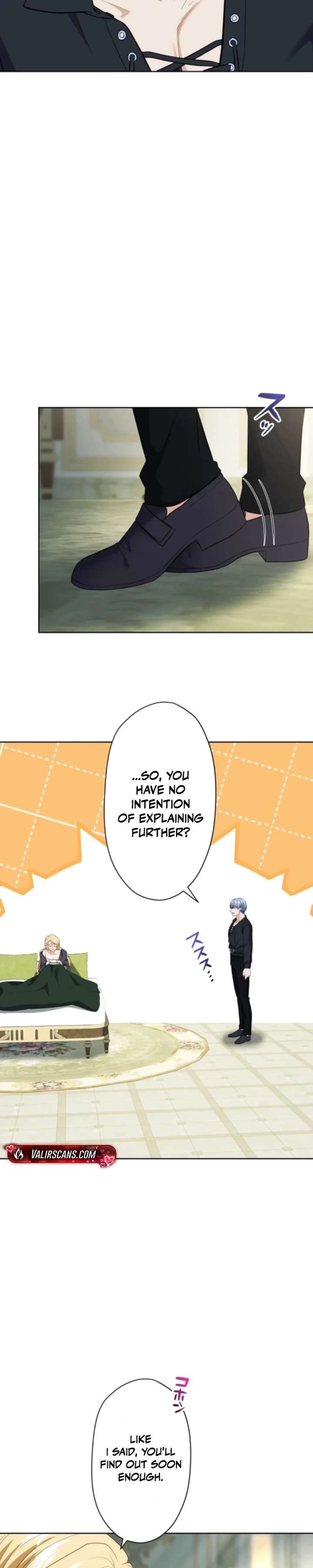My Husband Caught Me Cheating Chapter 19 141 ch 19 24