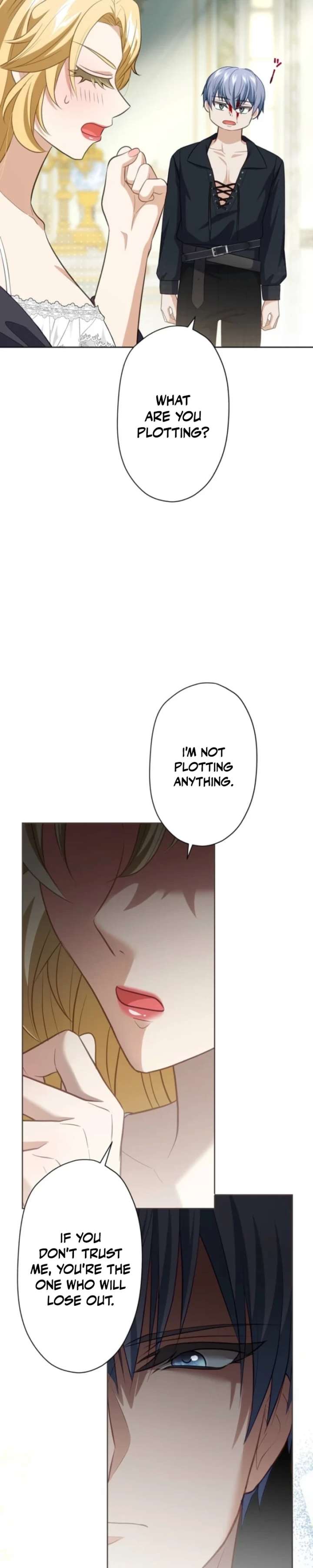 My Husband Caught Me Cheating Chapter 19 142 ch 19 25