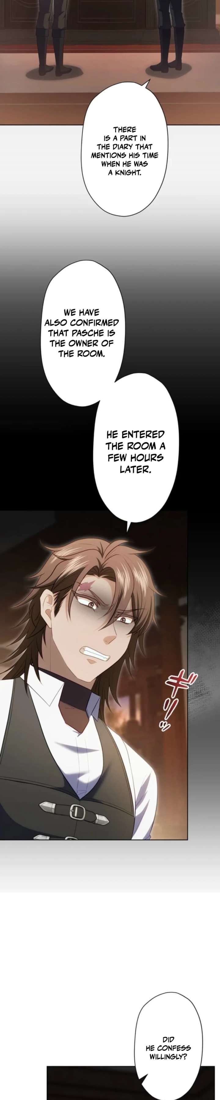 My Husband Caught Me Cheating Chapter 19 148 ch 19 31