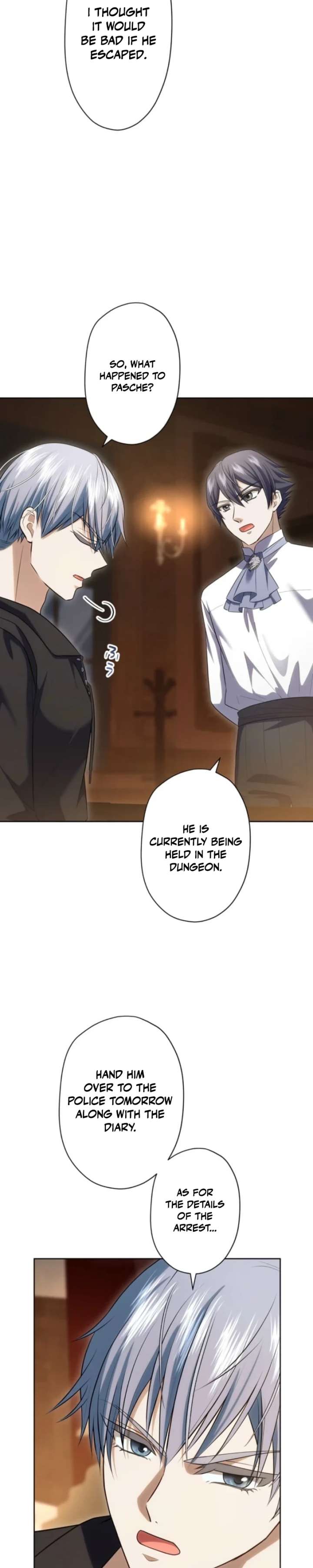 My Husband Caught Me Cheating Chapter 19 150 ch 19 33