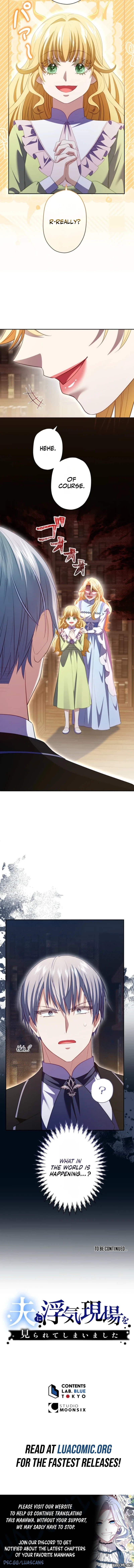 My Husband Caught Me Cheating Chapter 36 36 730cec73fd19