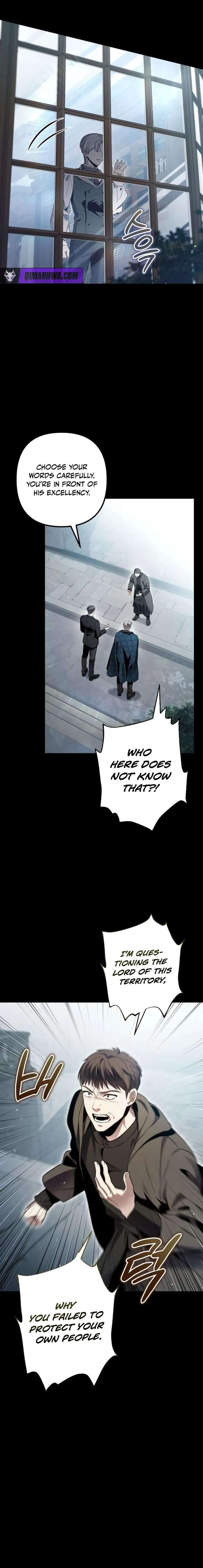 The Rogue 10th-Class of the Frontier Count Chapter 4 122 ch 4 2