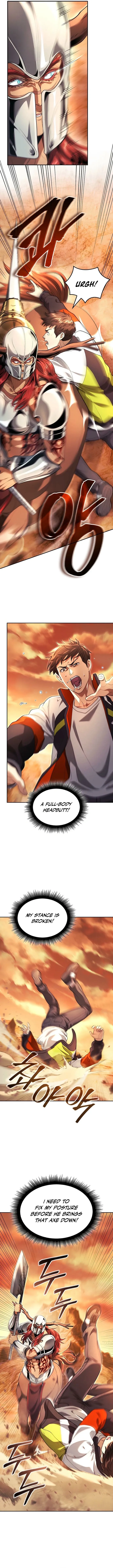 The Return of the Star Player Chapter 23 65 0b6dd19078cc