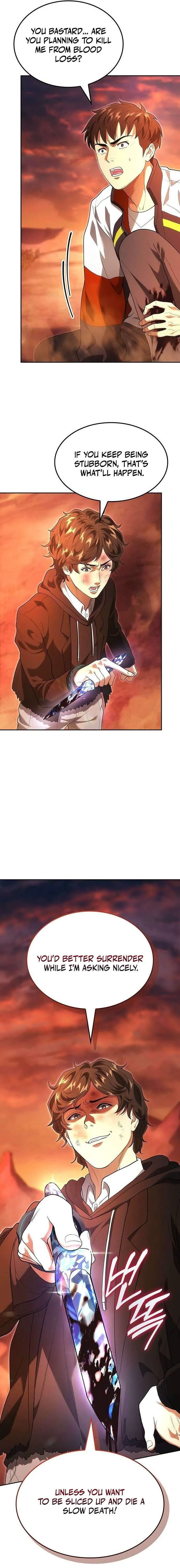 The Return of the Star Player Chapter 25 128 19175ec3c9c7