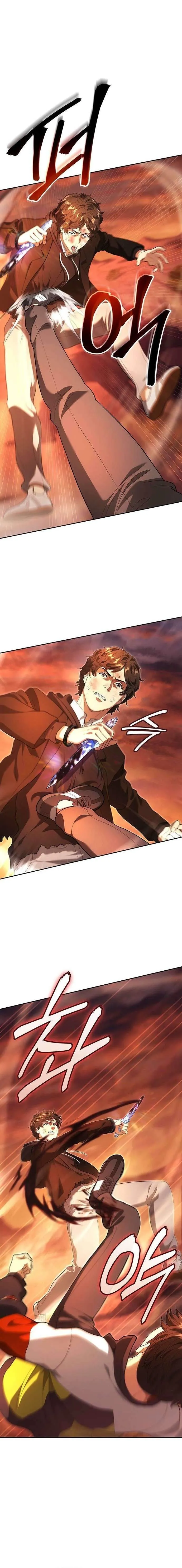 The Return of the Star Player Chapter 25 127 c9a3522fb402