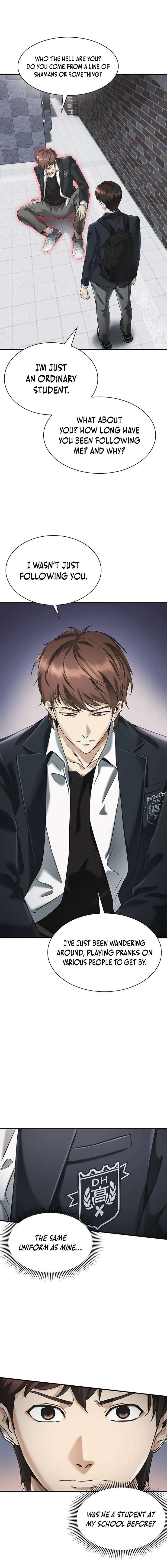 The Lawyer Who Sees Souls Chapter 1 138 ch 1 18