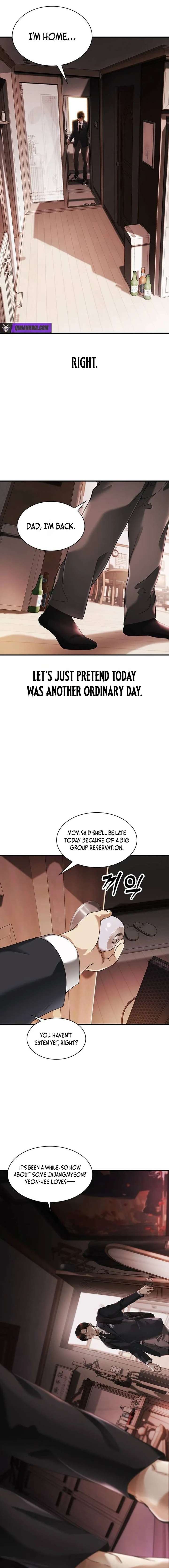 The Lawyer Who Sees Souls Chapter 1 122 ch 1 2