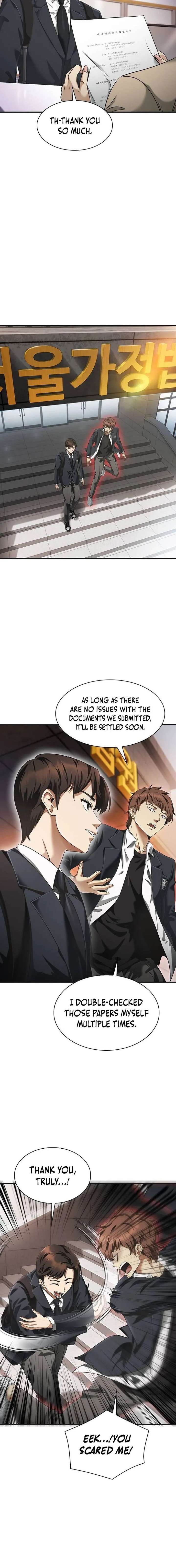The Lawyer Who Sees Souls Chapter 1 144 ch 1 24