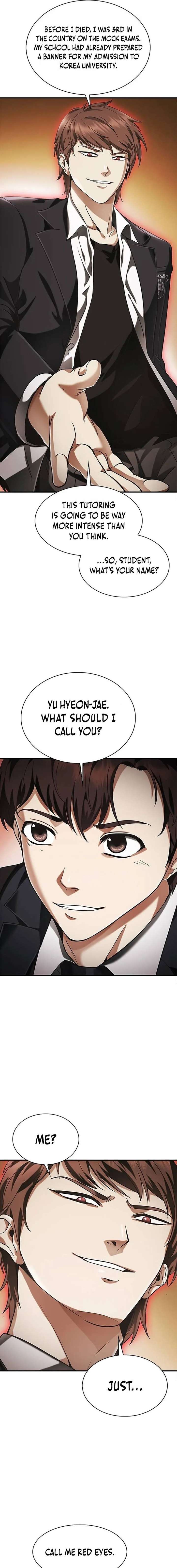 The Lawyer Who Sees Souls Chapter 1 149 ch 1 29