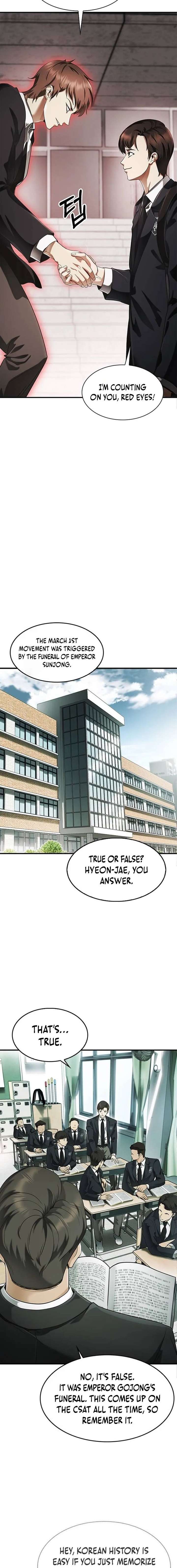 The Lawyer Who Sees Souls Chapter 1 150 ch 1 30