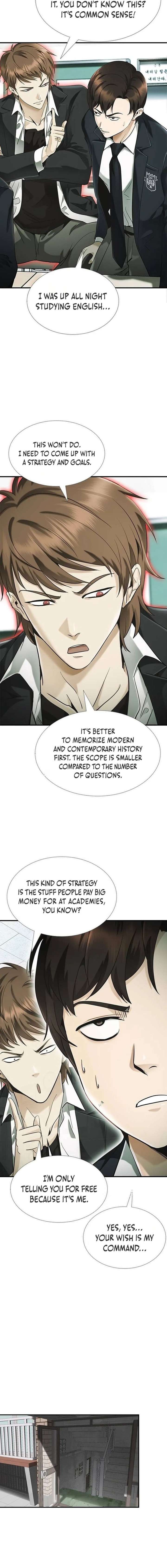 The Lawyer Who Sees Souls Chapter 1 151 ch 1 31