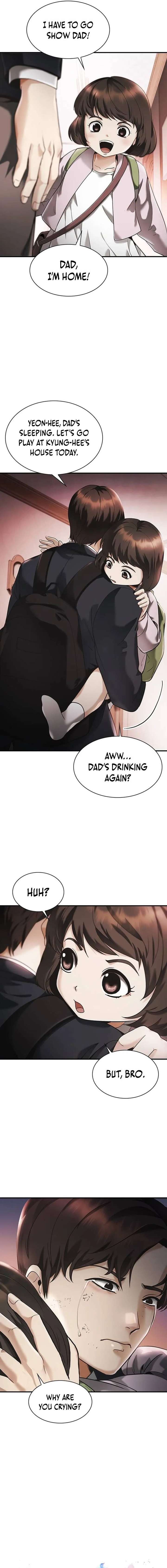 The Lawyer Who Sees Souls Chapter 1 125 ch 1 5