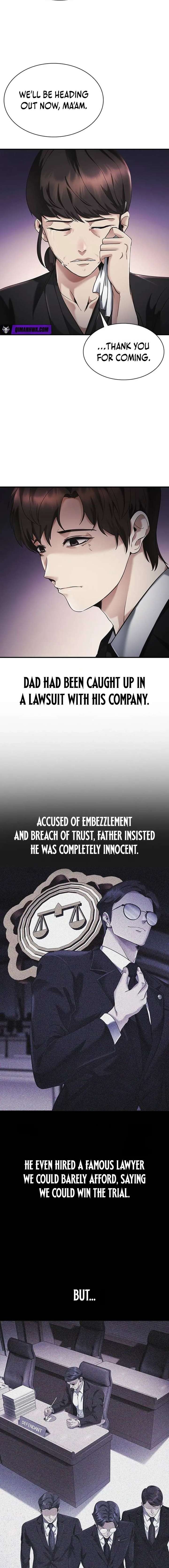 The Lawyer Who Sees Souls Chapter 1 127 ch 1 7