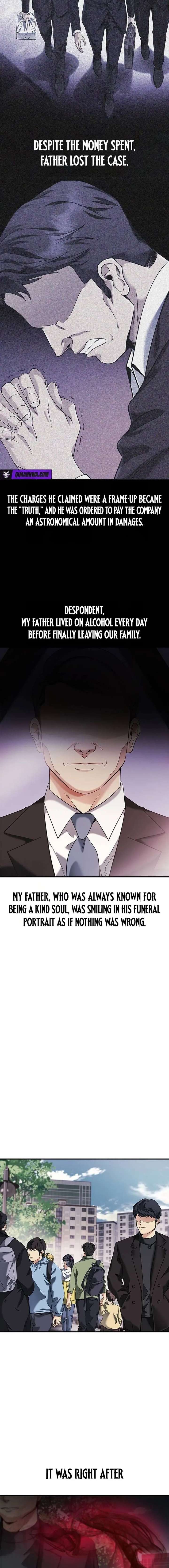 The Lawyer Who Sees Souls Chapter 1 128 ch 1 8