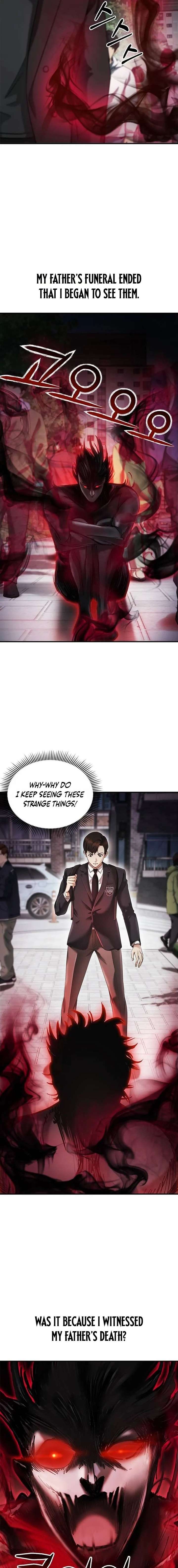 The Lawyer Who Sees Souls Chapter 1 129 ch 1 9