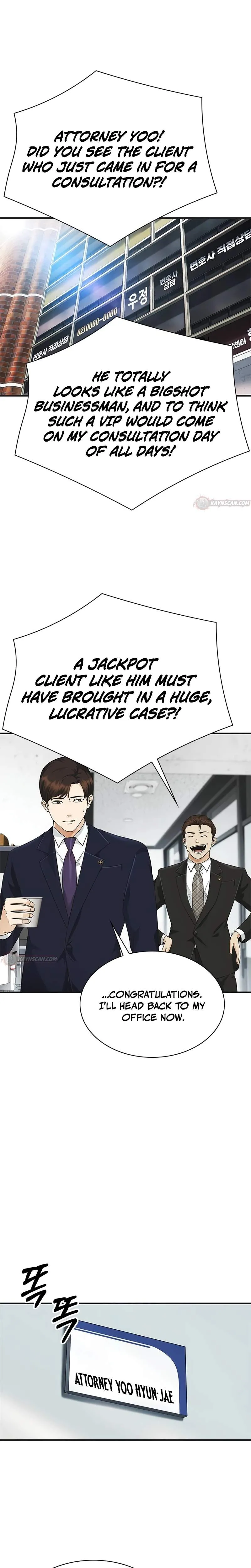 The Lawyer Who Sees Souls Chapter 11 176 2b6e13d64b41