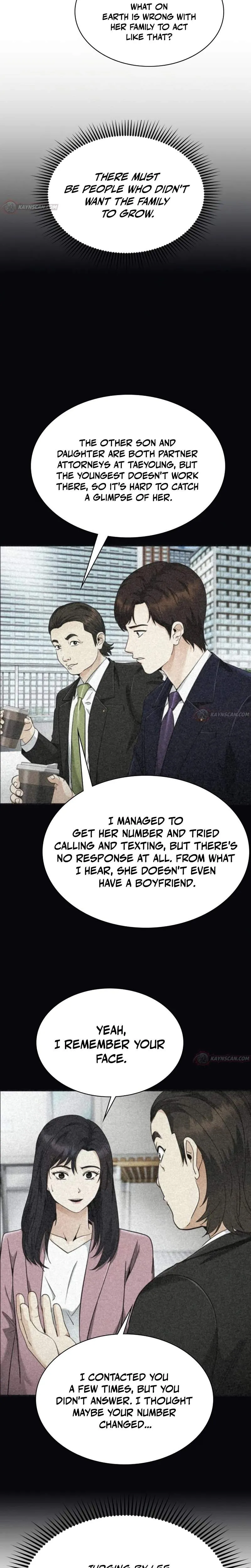 The Lawyer Who Sees Souls Chapter 11 174 529926d61e6a