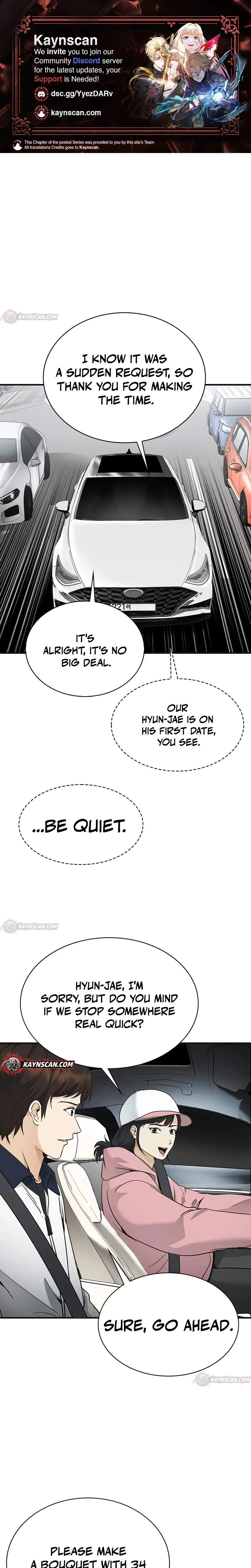 The Lawyer Who Sees Souls Chapter 11 140 5609db33970f