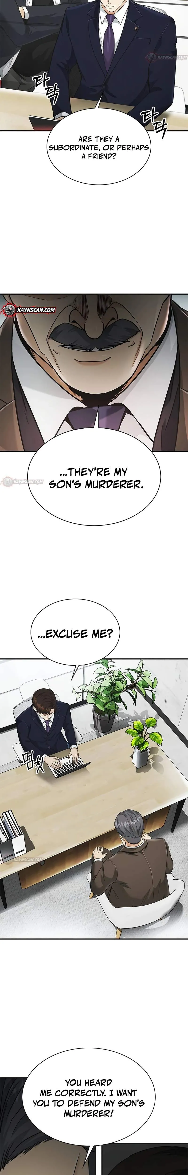 The Lawyer Who Sees Souls Chapter 11 182 56c0b96b30aa