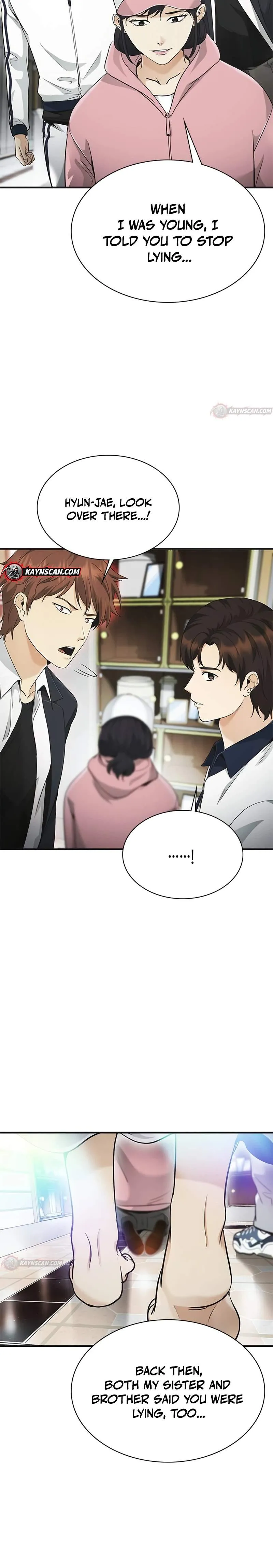 The Lawyer Who Sees Souls Chapter 11 146 6842f6e58355