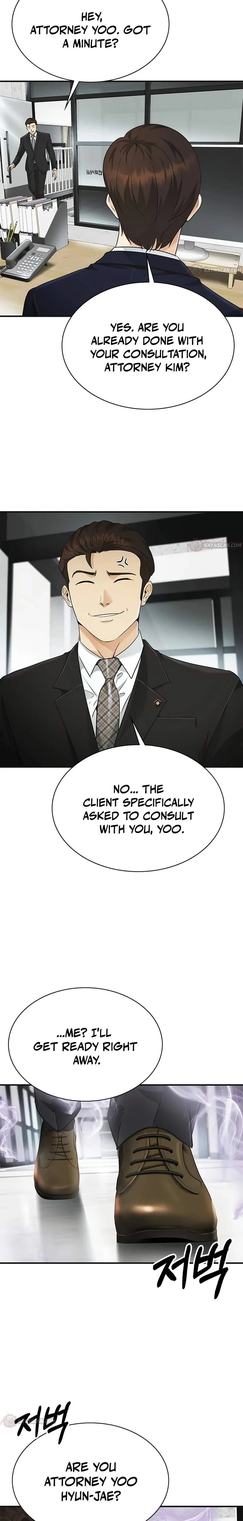 The Lawyer Who Sees Souls Chapter 11 178 69965d73acfe