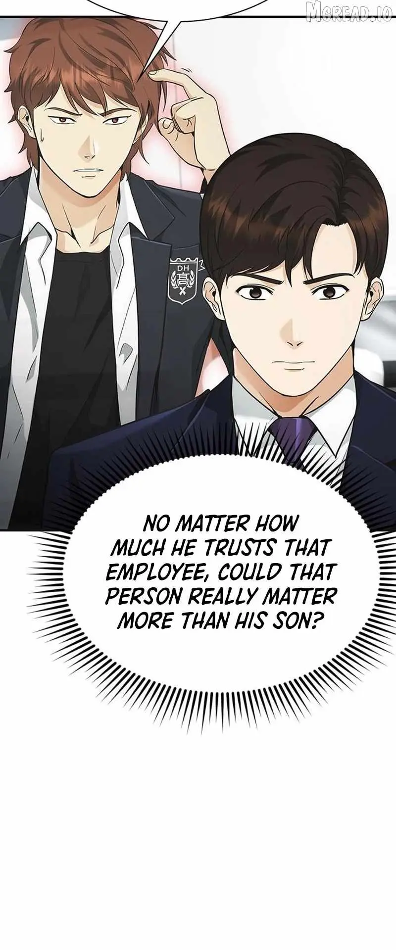 The Lawyer Who Sees Souls Chapter 12 135 129c21a4be35