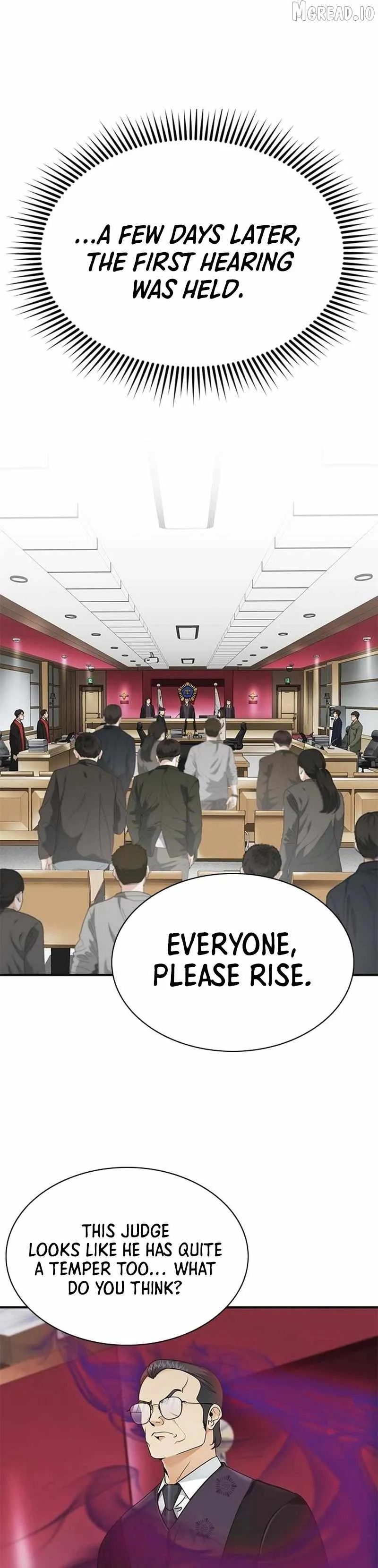 The Lawyer Who Sees Souls Chapter 12 162 1749938a3ace