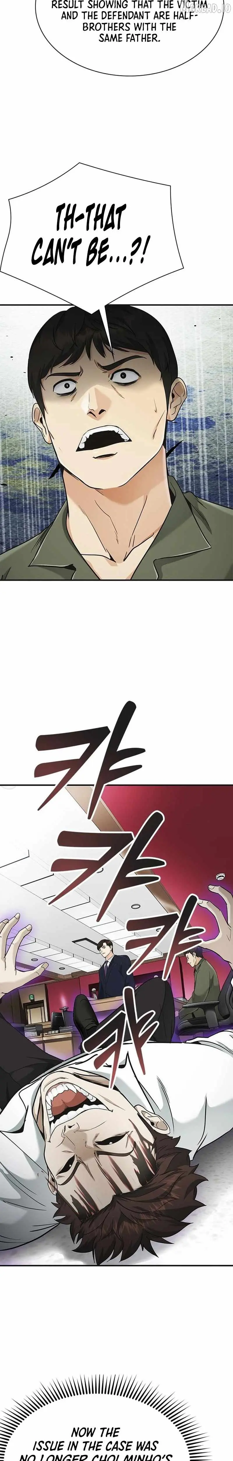 The Lawyer Who Sees Souls Chapter 12 170 241f15b637a7