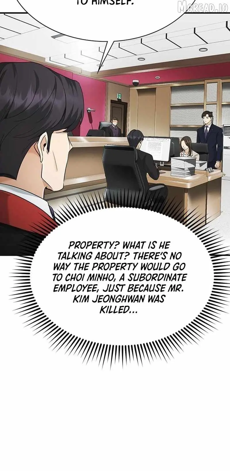 The Lawyer Who Sees Souls Chapter 12 168 2bbdb1c5647c