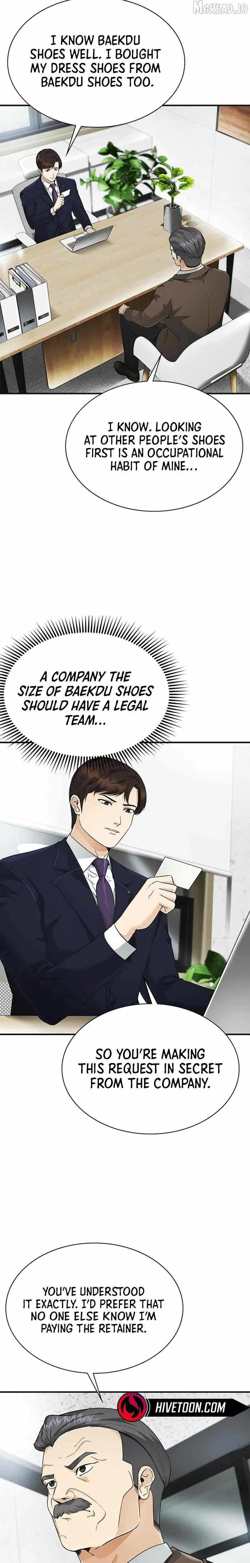 The Lawyer Who Sees Souls Chapter 12 137 5e8b81739473