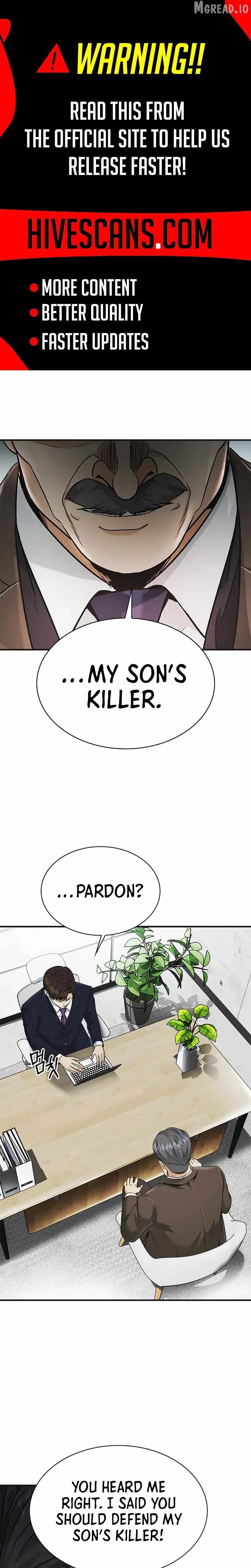 The Lawyer Who Sees Souls Chapter 12 130 5eba1408b5c0
