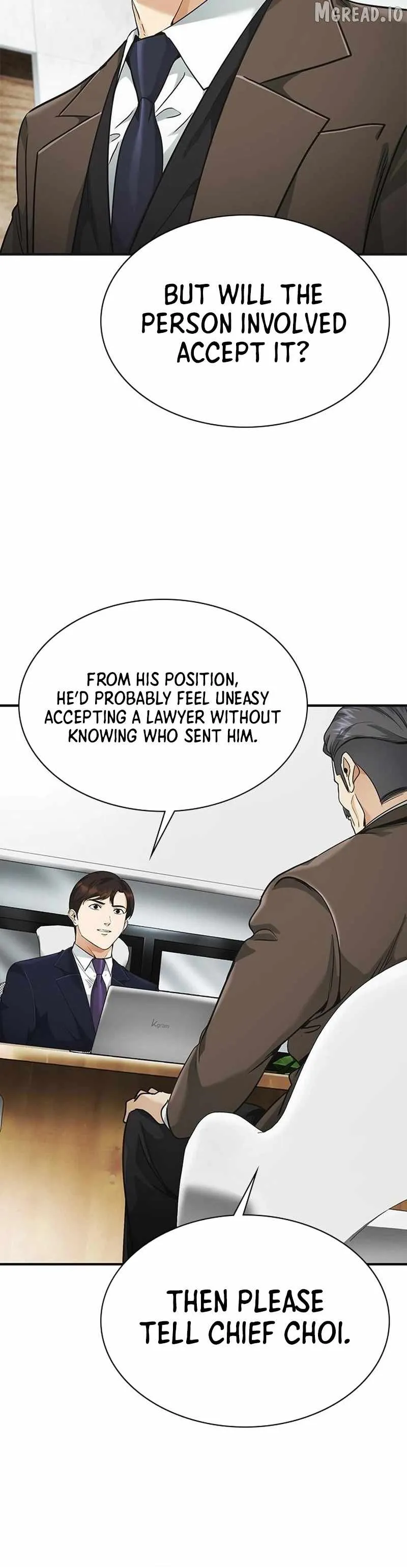 The Lawyer Who Sees Souls Chapter 12 138 db4692f3a4c1