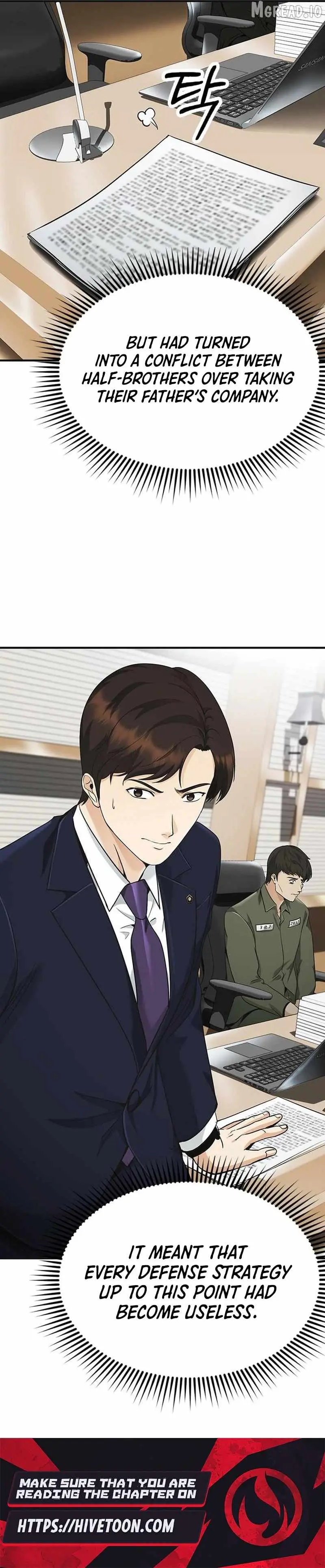 The Lawyer Who Sees Souls Chapter 12 172 fd46b6f5ed15