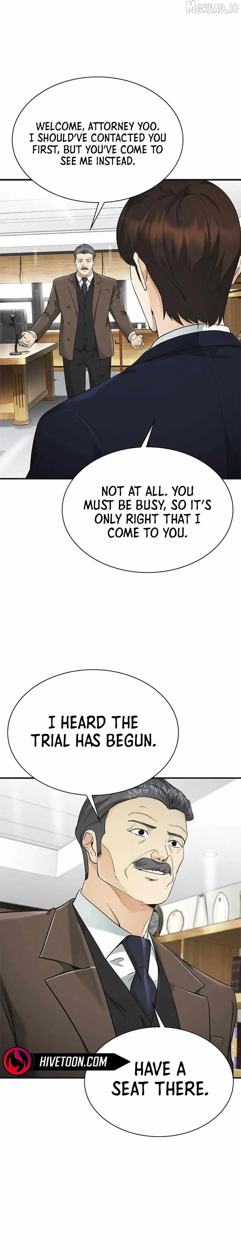 The Lawyer Who Sees Souls Chapter 13 162 0df25cbb1ad2