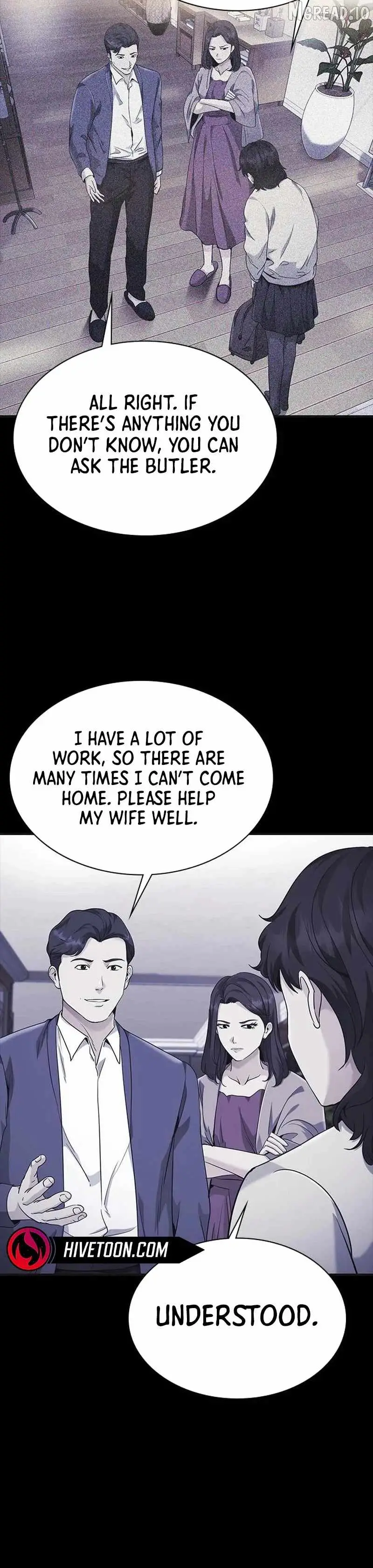 The Lawyer Who Sees Souls Chapter 13 144 13d1fb772598